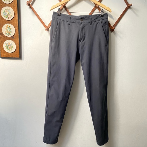 Lululemon 5 Pocket Commission Pants - Picture 6 of 16
